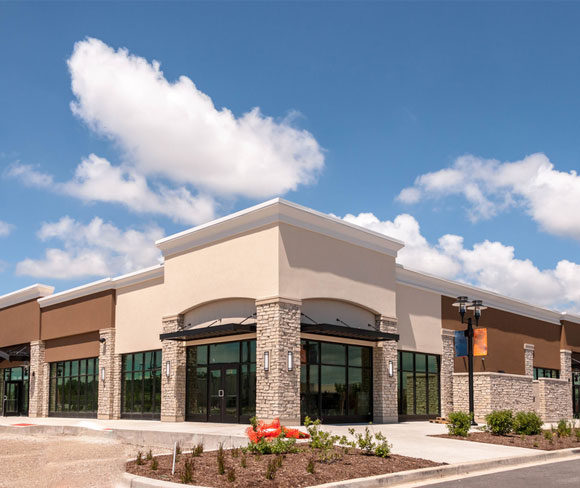 commercial real estate loan